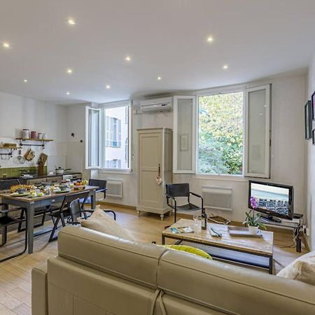 Gambetta - Charming 2 Bedroom - Near Promenade Ницца Экстерьер фото