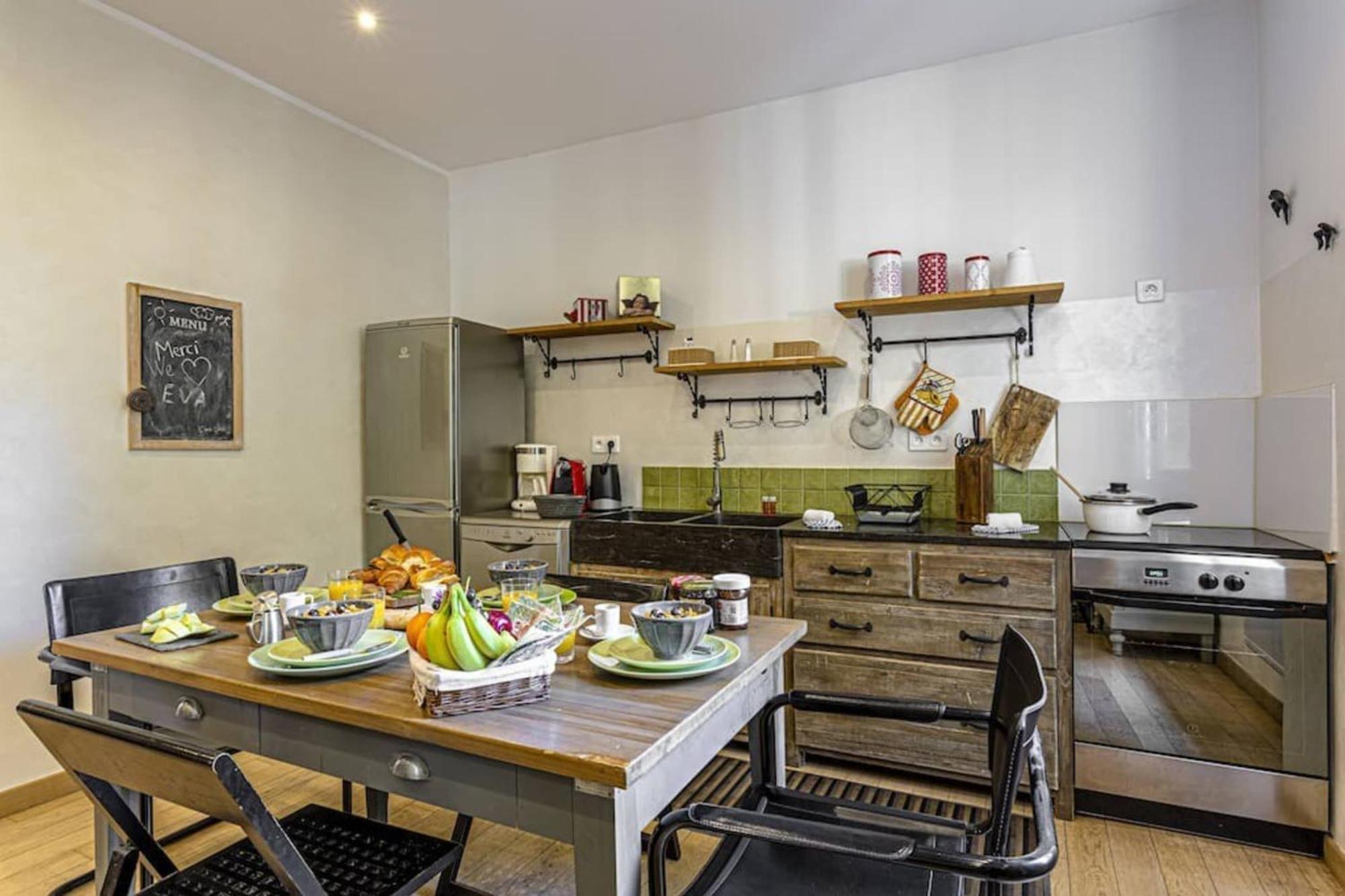 Gambetta - Charming 2 Bedroom - Near Promenade Ницца Экстерьер фото