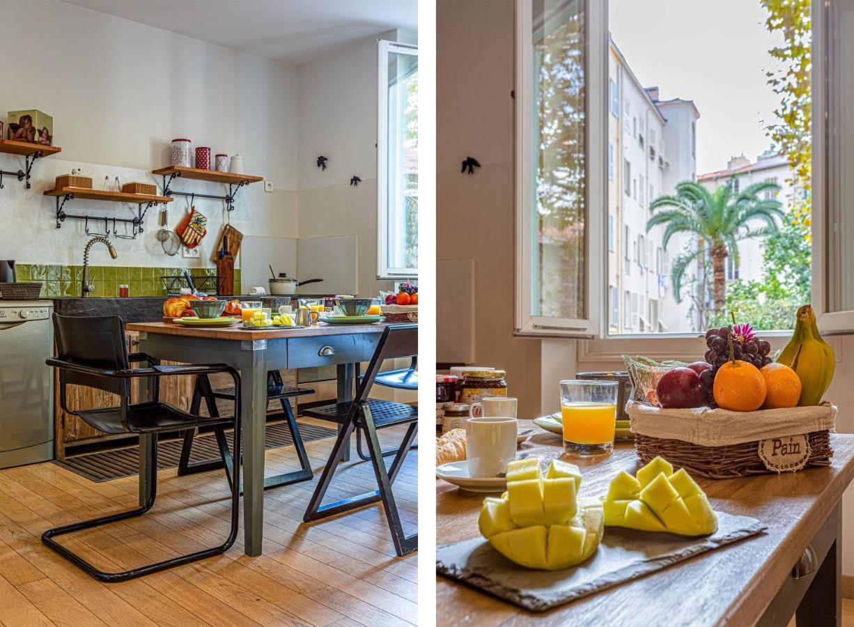 Gambetta - Charming 2 Bedroom - Near Promenade Ницца Экстерьер фото