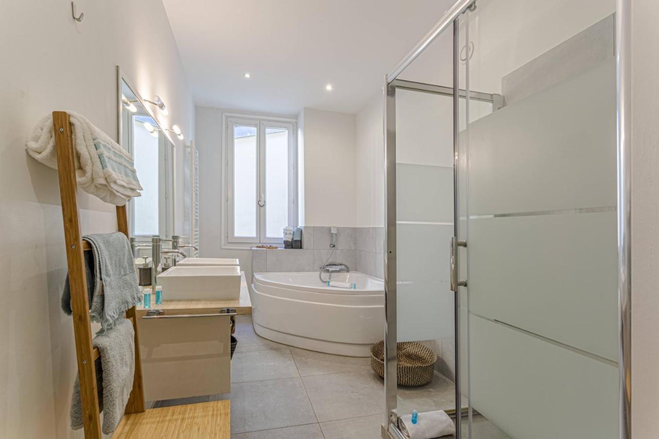 Gambetta - Charming 2 Bedroom - Near Promenade Ницца Экстерьер фото
